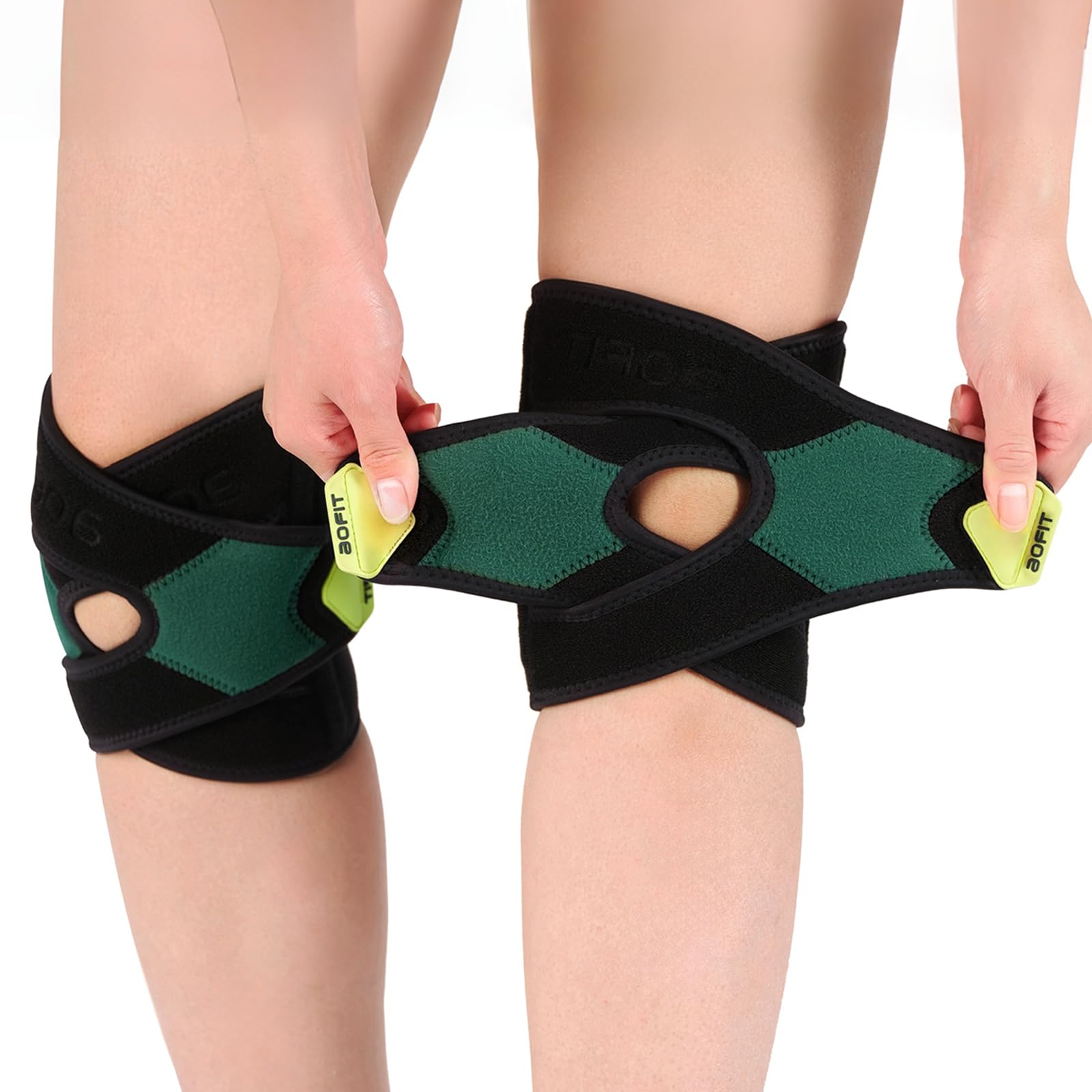 Knee Brace Product View 1