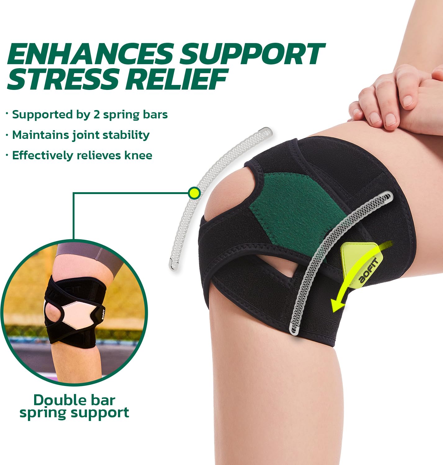 Knee Brace Product View 3