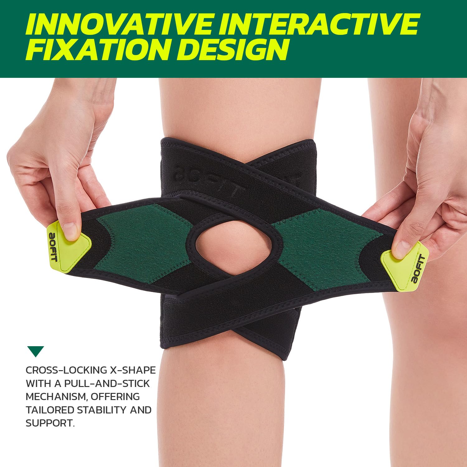 Knee Brace Product View 4